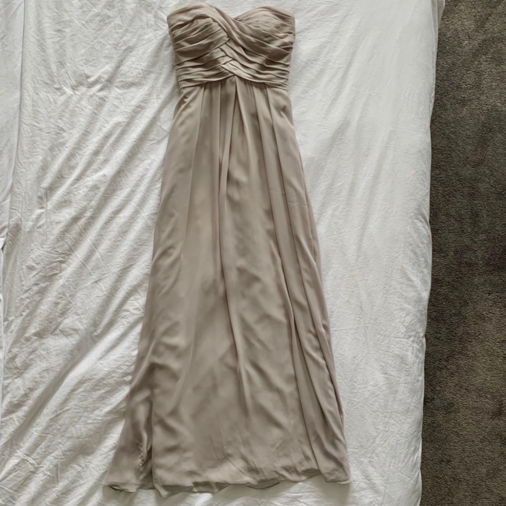 Bill Levkoff Bridesmaid Dress Style #1121